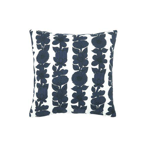 Housse de coussin 'Aster' 45x45 - Bleu
