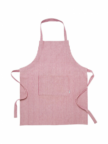 Tablier 'Kitty' 70x90 - Rouge