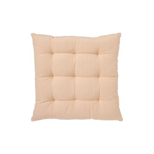Coussin de chaise 'Louie' 40x40 - Rose