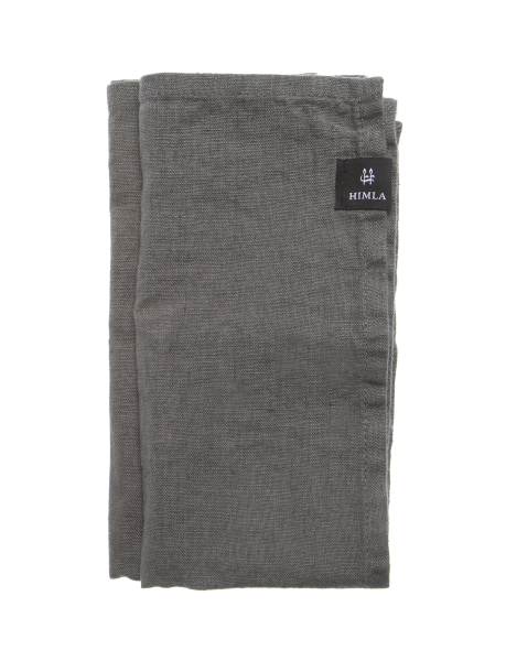 4-pack Serviette 'Sunshine' 45x45 - Gris