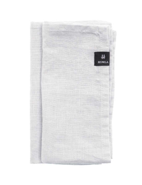4-pack Serviette 'Sunshine' 45x45 - Blanc