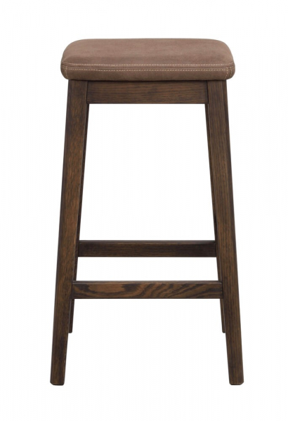 Tabouret 'Livermore' - Brun