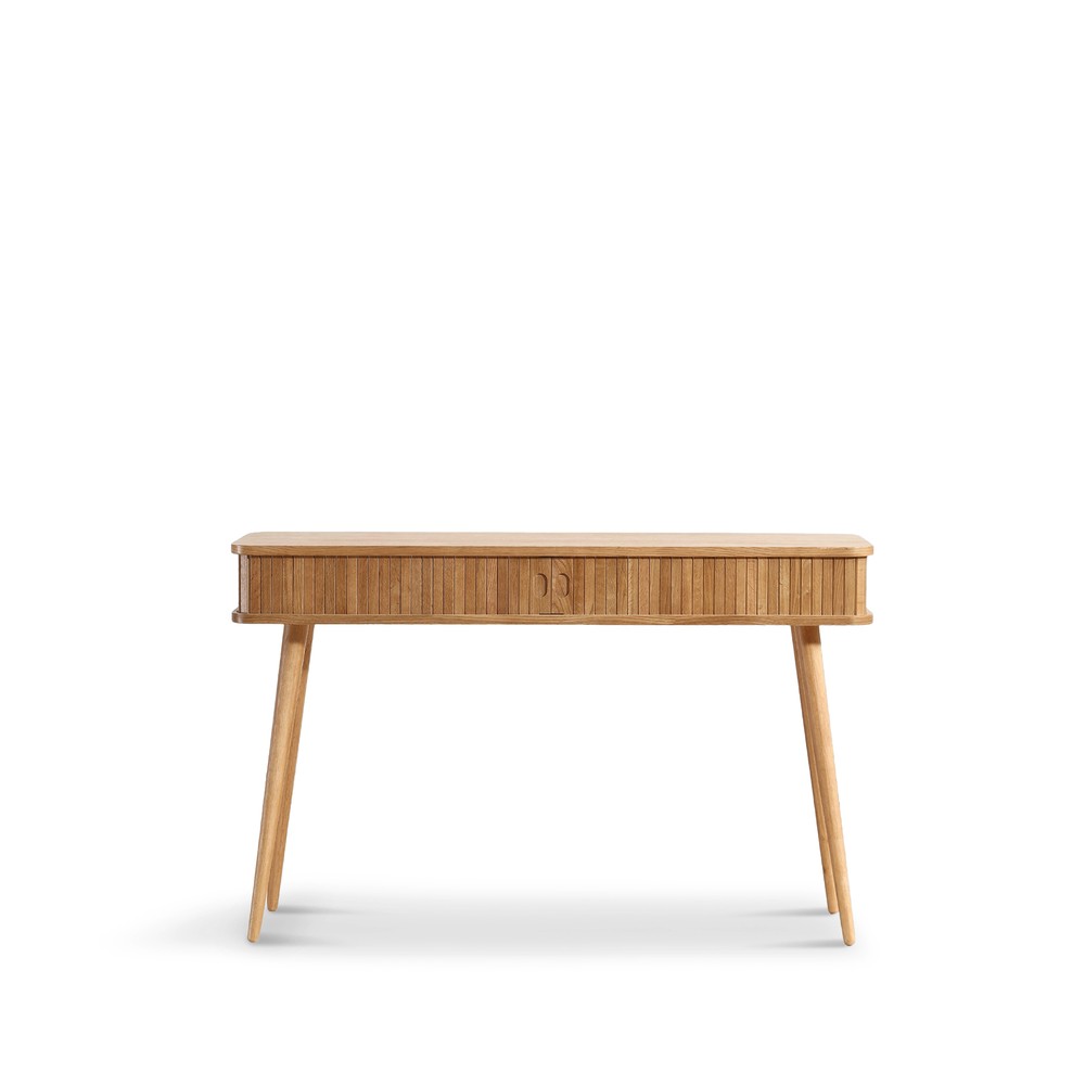 Bureau 'Vento' 120 cm - Chêne