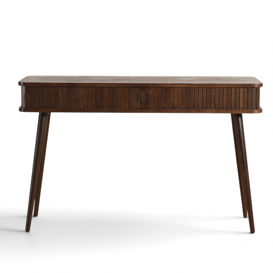 Bureau 'Vento' 120 cm - Noyer