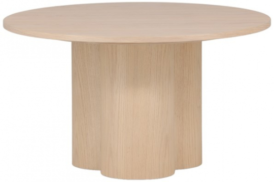 Table basse 'Orsa' Rond 80cm - Naturel