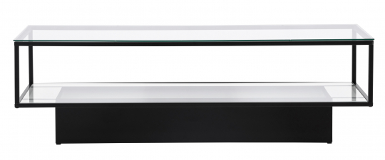 Table basse 'Ängelholm' - Noir