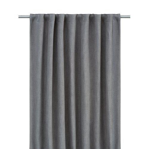 2-pack Rideaux occultants 'Sten' 270x280 - Gris