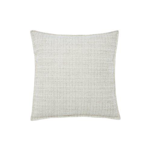 Housse de coussin 'Smith' 50x50 - Crème