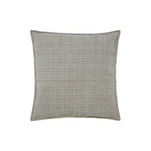 Housse de coussin 'Smith' 50x50 - Gris clair