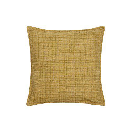 Housse de coussin 'Smith' 50x50 - Jaune