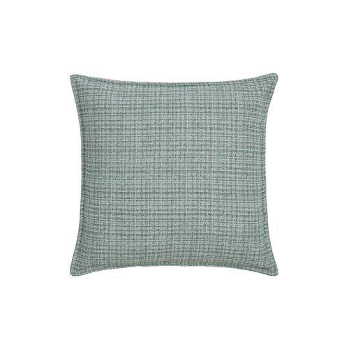 Housse de coussin 'Smith' 50x50 - Turquoise