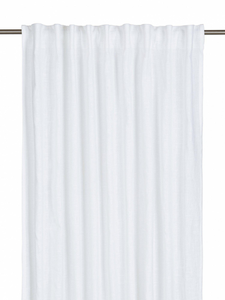 2-pack Rideau 'Harper' 140x280 - Blanc cassé