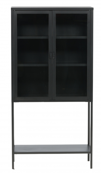 Armoire 'Säffle' - Noir