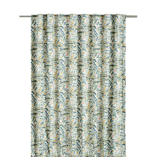 Rideau 'Bertine' 2-pack 135x280 - Vert