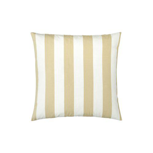 Housse de coussin 'Dis' 50x50 - Beige