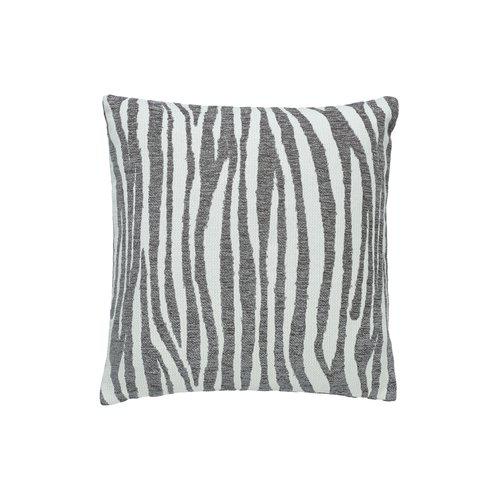 Housse de coussin 'Marty' 45x45 - Gris
