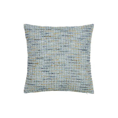 Housse de coussin 'Ziggy' 45x45 - Turquoise