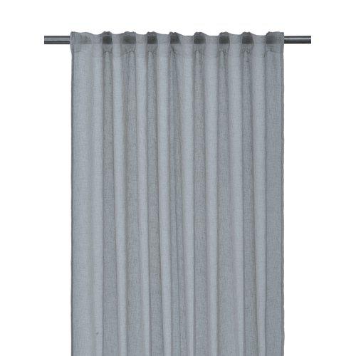 Rideau 'Diana' 2-pack 140x280 - Gris