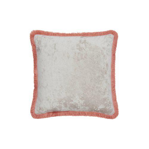 Housse de coussin 'Glory' 45x45 - Rose