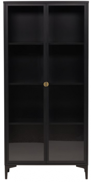 Armoire 'Evenes' 90x190cm - Noir