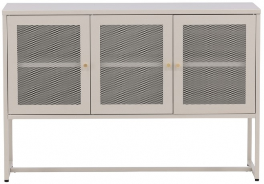 Armoire 'Ekenäs' 120x80 - Beige
