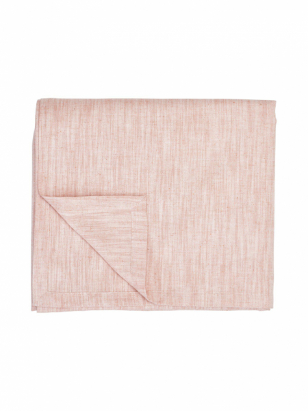 Nappe 'Sabina' 160x280cm - Rose