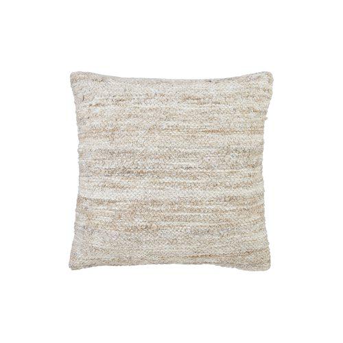 Housse de coussin 'Jana' 45x45 - Beige