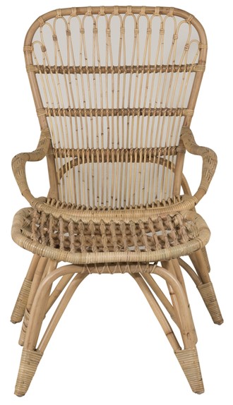 Fauteuil 'Edsta' - Nature