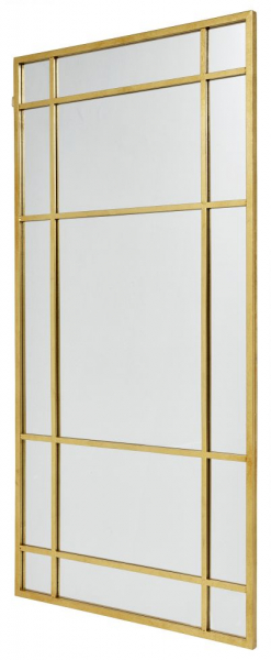 Miroir 'Spirit' 101,5x203,5cm - Or