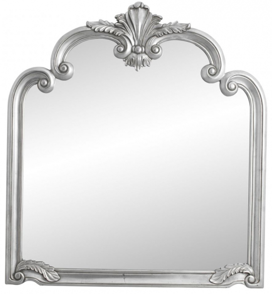 Miroir mural 'Angel' - Argent