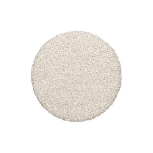 Coussin de chaise 'Teddy' D38 - Beige