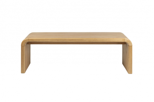 Banc 'Cannes' - Naturel