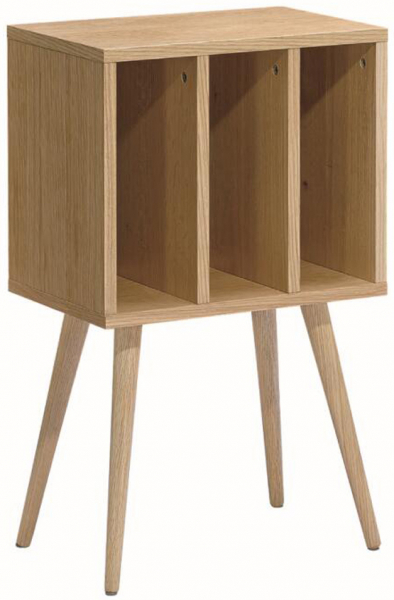 Table de nuit 'Nordisk' - Chêne