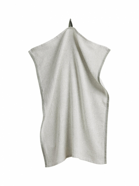 Torchon 'Vera' 50x70 - Vert