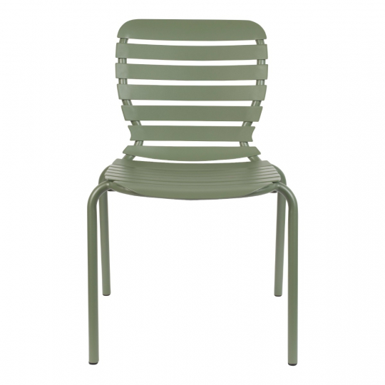 Chaise de jardin 'Vondel' - Vert