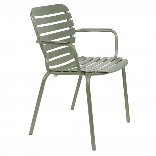 Chaise de jardin 'Vondel' - Vert