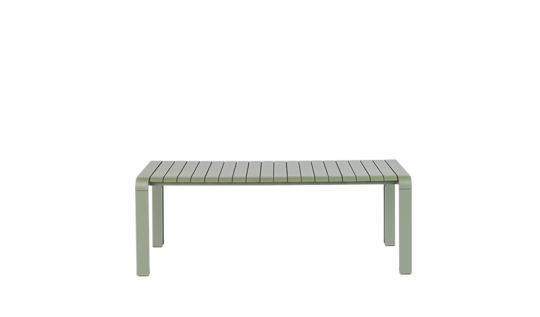 Banc de jardin 'Vondel' - Vert
