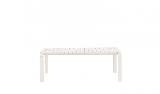 Banc de jardin 'Vondel' - Blanc