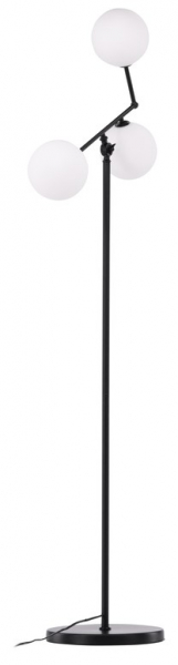 Lampe sur pied 'Kinnekulle' - Noir