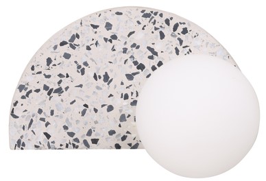 Applique murale 'Aarhus' - Marbre