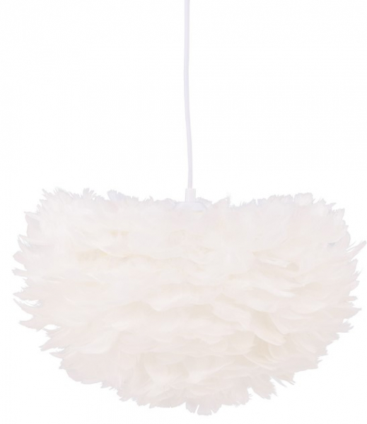 Plafonnier 45x45 'Lovisa' - Blanc