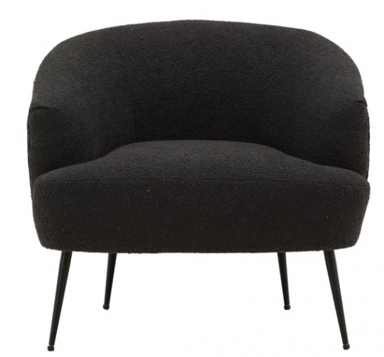 Fauteuil 'Draugen' - Gris