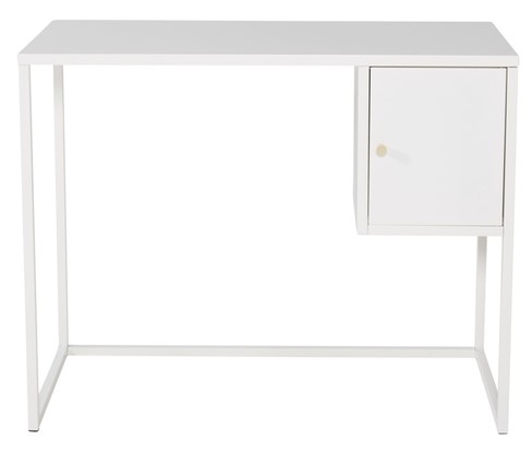 Bureau 'Bergslagen' 45x95 - Blanc