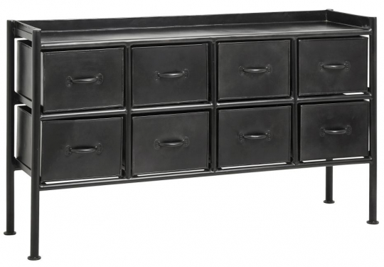 Commode 'Hjärna' - Fer