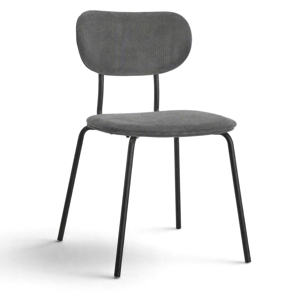Chaise 'Kungsholmen' - Gris