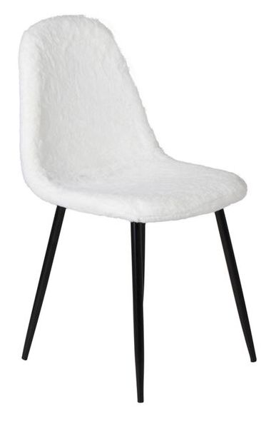 Stol 'Eidsberg' - Flocon blanc