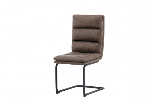 Chaise 'Husavik' - Brun