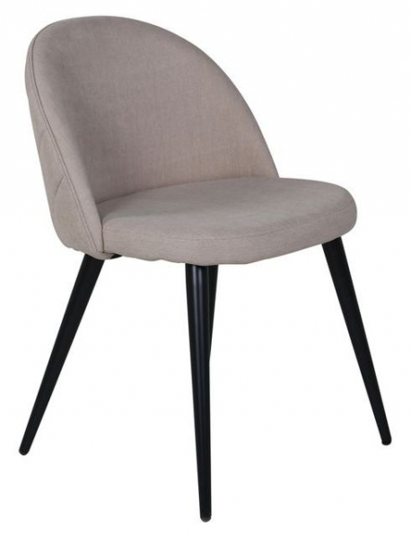 Chaise 'Elverum' - Lin beige