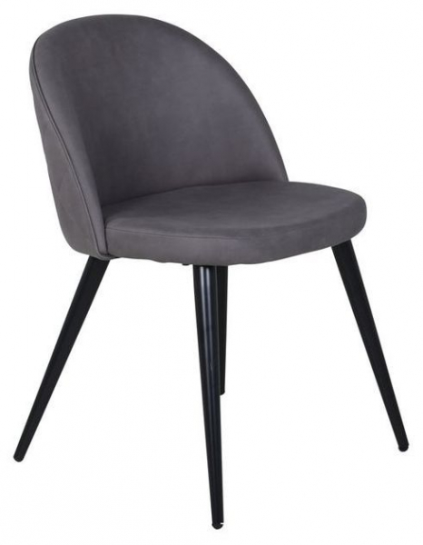 Chaise 'Elverum' - Gris