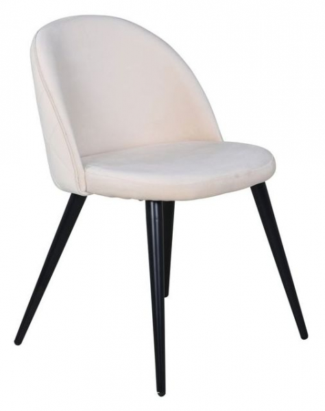 Chaise 'Elverum' - Diamant beige